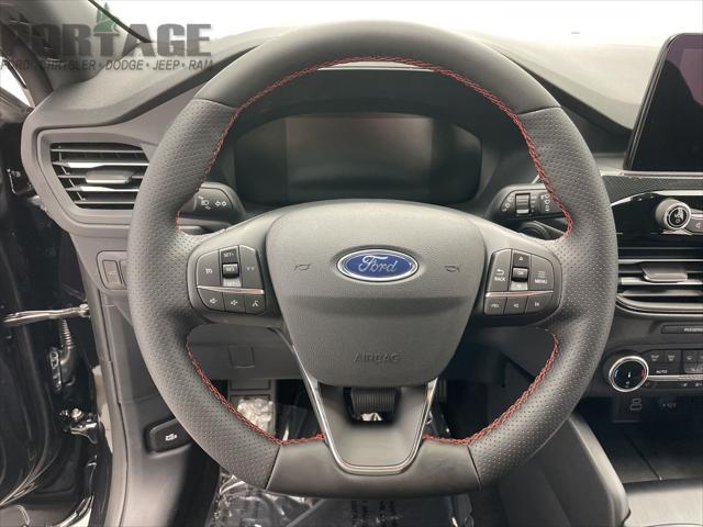 new 2025 Ford Escape car, priced at $28,092