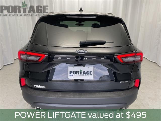 new 2025 Ford Escape car, priced at $28,092