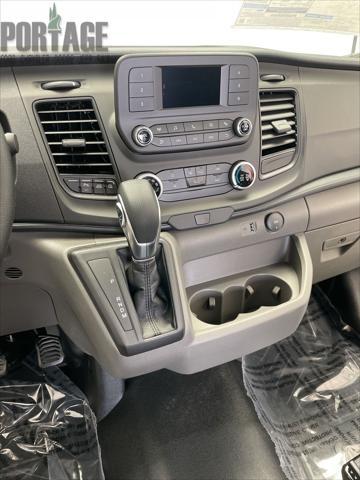 new 2025 Ford Transit-250 car, priced at $54,893