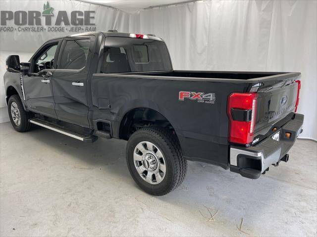 new 2025 Ford F-250 car, priced at $77,565