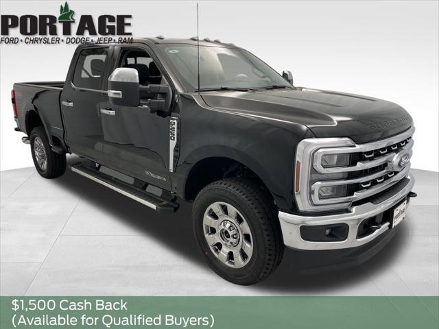 new 2025 Ford F-250 car, priced at $77,565