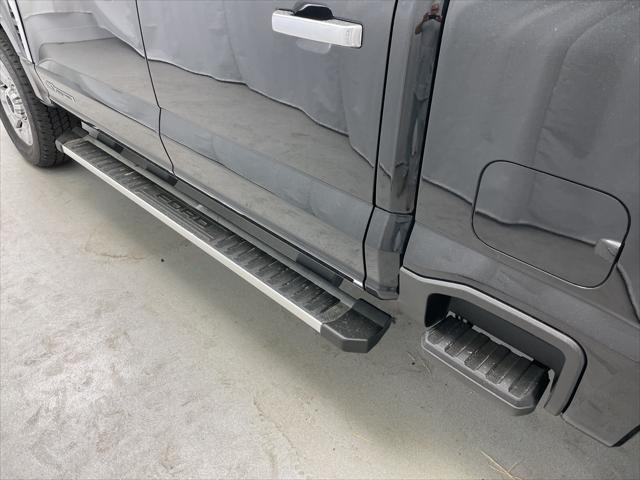 new 2025 Ford F-250 car, priced at $75,565
