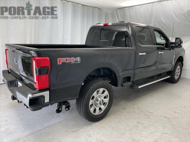 new 2025 Ford F-250 car, priced at $77,565