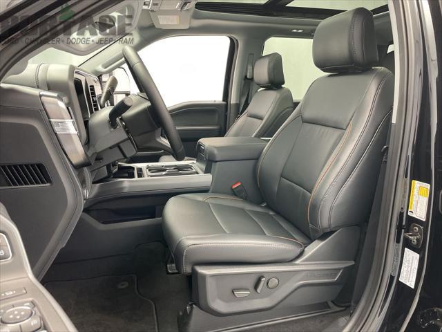 new 2025 Ford F-250 car, priced at $77,565