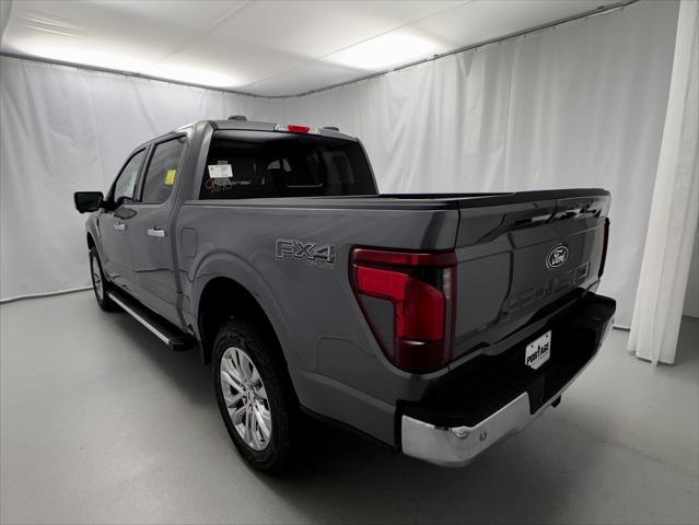 new 2024 Ford F-150 car, priced at $60,439