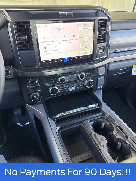 new 2026 Ford F-250 car, priced at $73,320