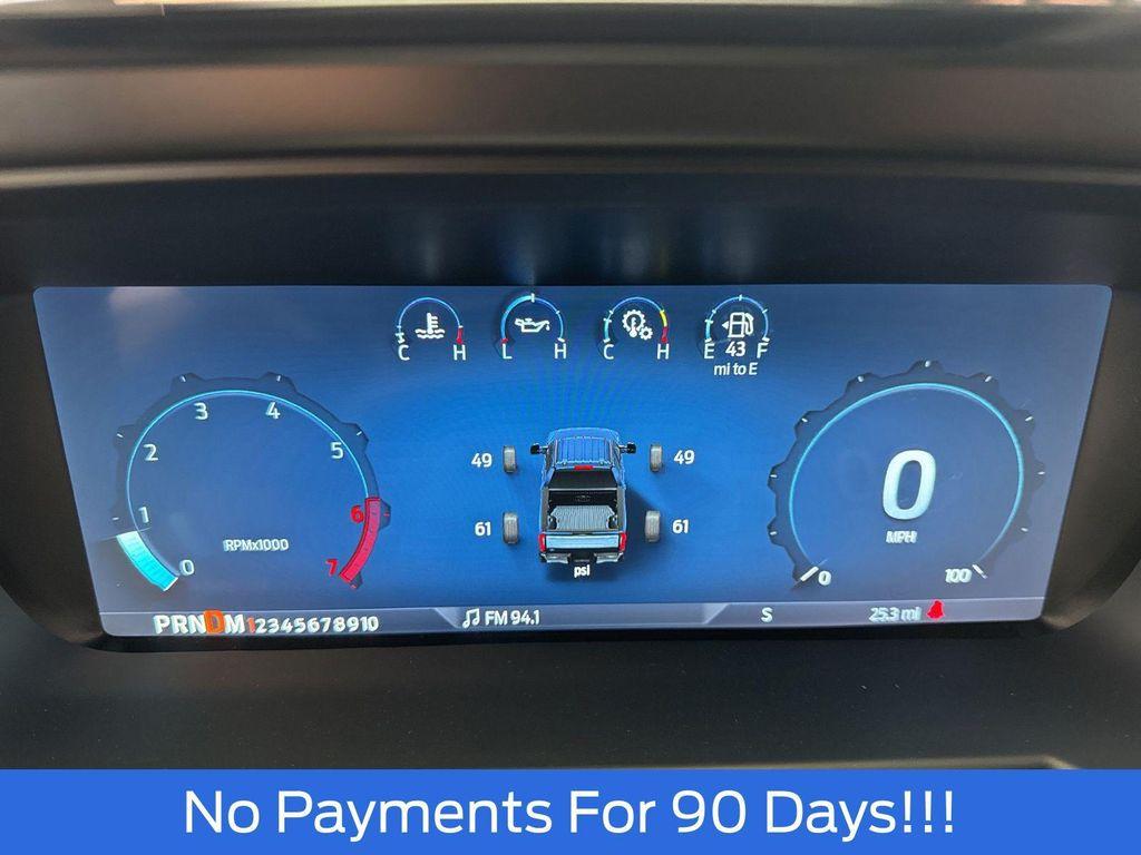 new 2026 Ford F-250 car, priced at $73,320