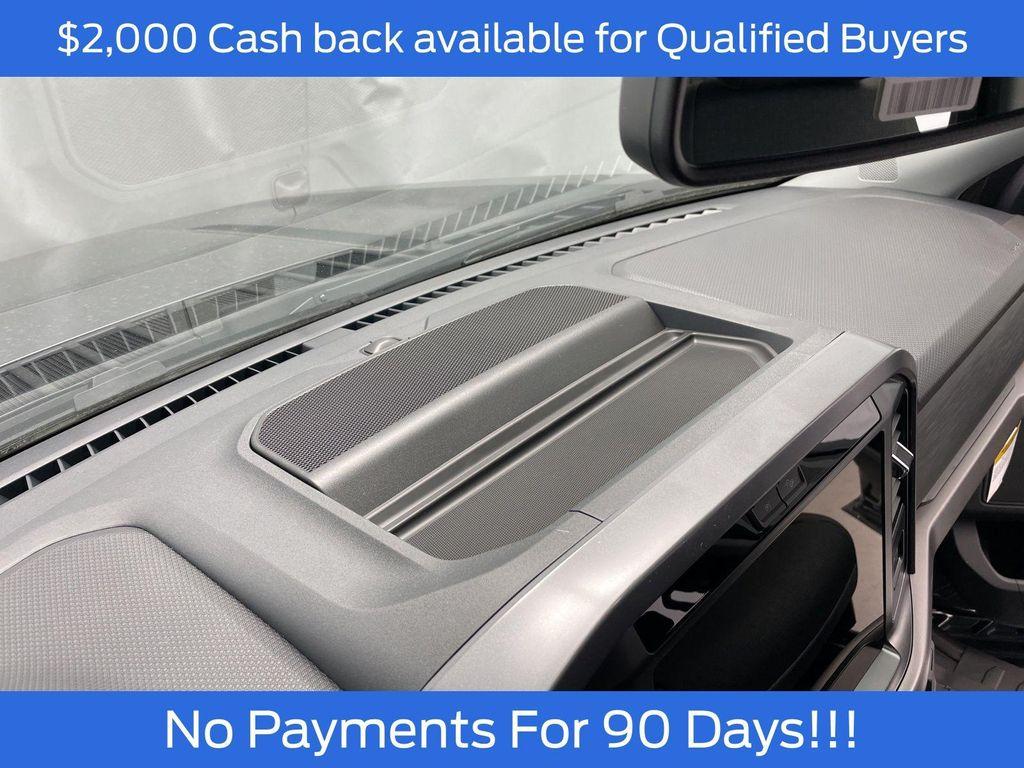 new 2025 Ford F-150 car, priced at $56,620