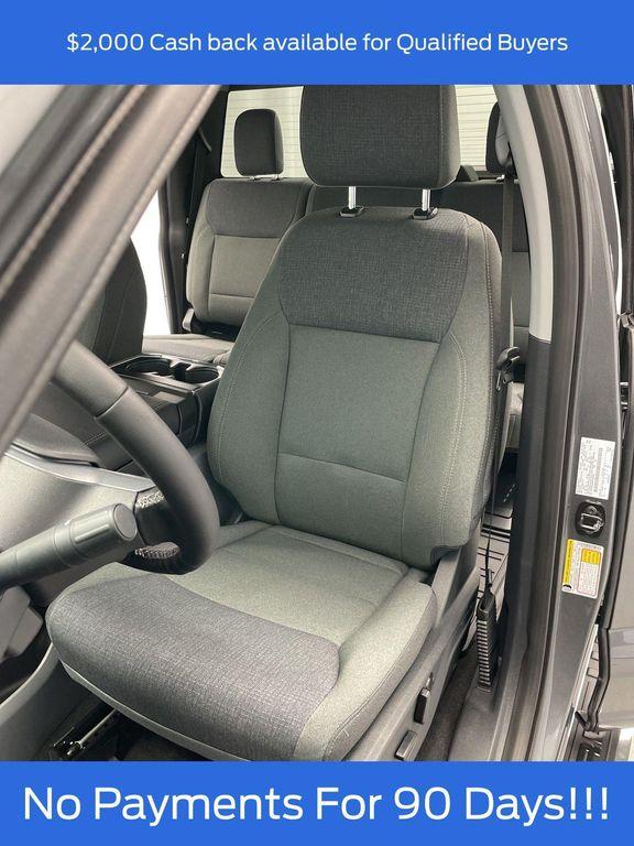 new 2025 Ford F-150 car, priced at $56,620