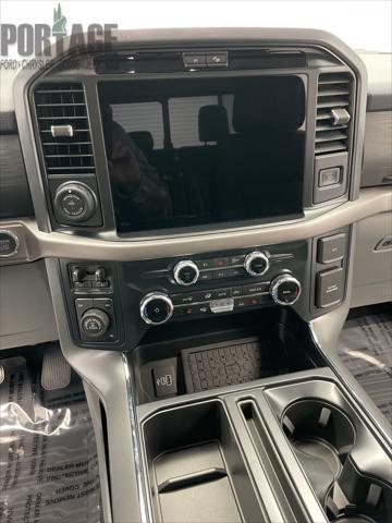 new 2025 Ford F-150 car, priced at $58,120