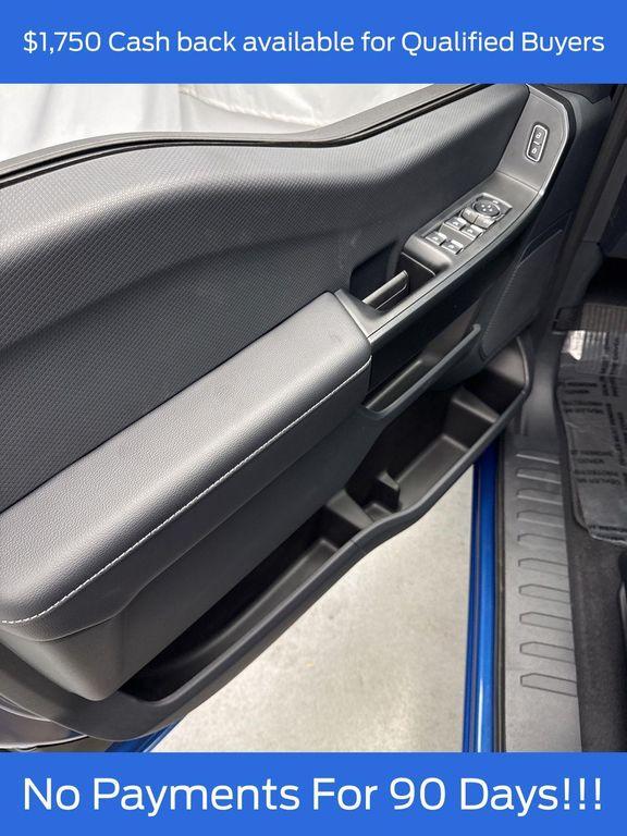 new 2025 Ford F-150 car, priced at $44,895