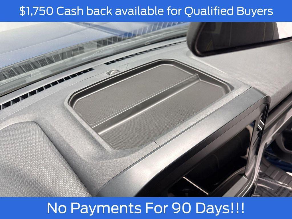 new 2025 Ford F-150 car, priced at $44,895