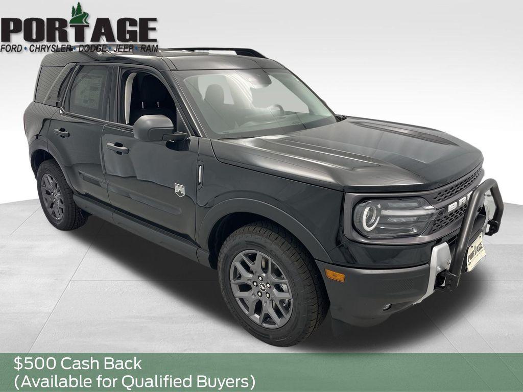 new 2025 Ford Bronco Sport car, priced at $32,333