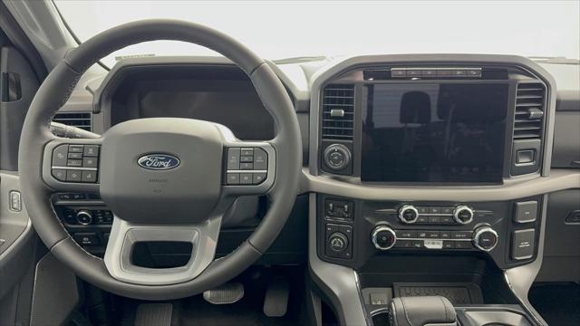 new 2024 Ford F-150 car, priced at $61,777