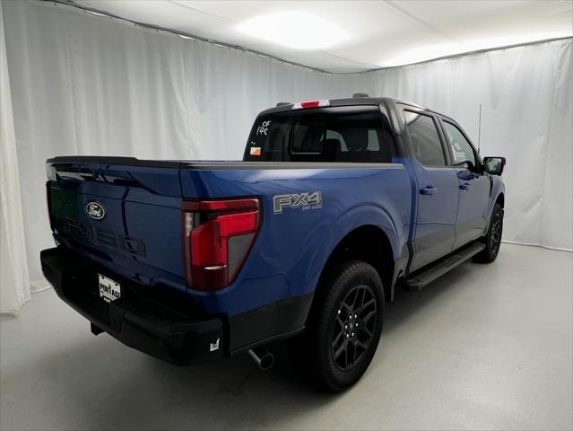 new 2024 Ford F-150 car, priced at $61,777