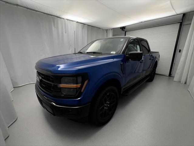 new 2024 Ford F-150 car, priced at $61,777