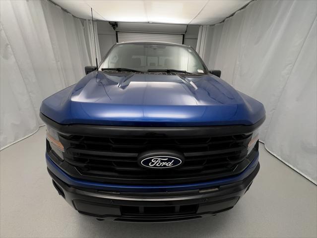 new 2024 Ford F-150 car, priced at $61,777