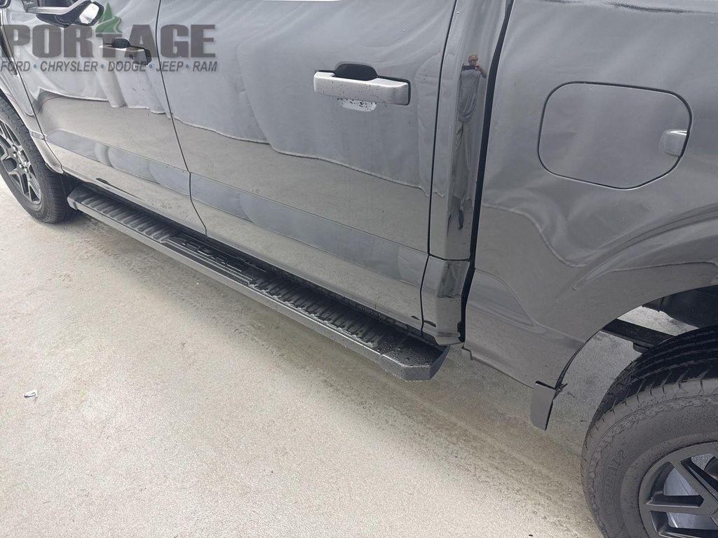 new 2025 Ford F-150 car, priced at $46,730
