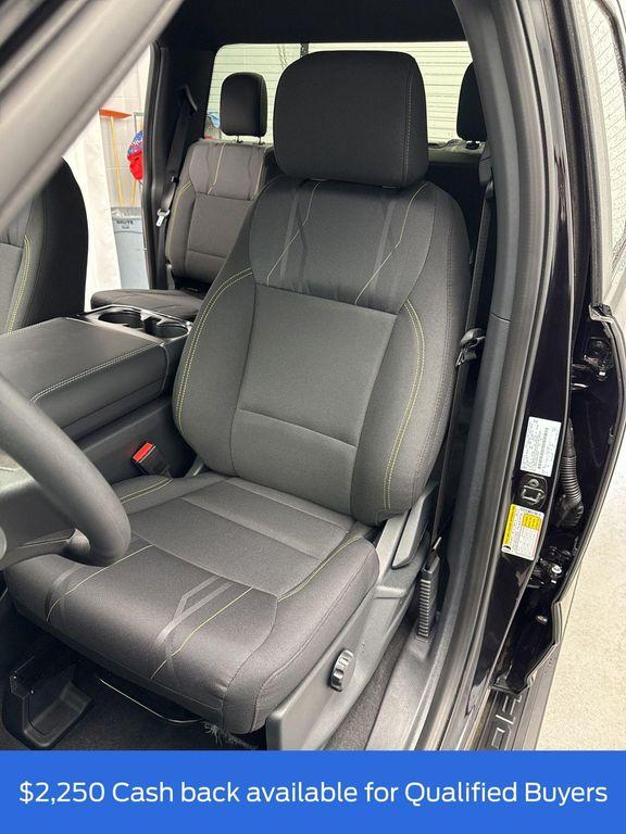 new 2025 Ford F-150 car, priced at $46,730