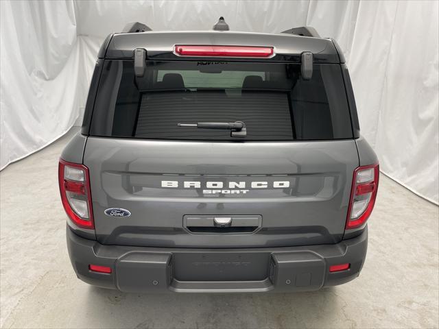 new 2025 Ford Bronco Sport car, priced at $35,885