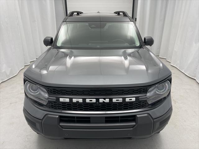 new 2025 Ford Bronco Sport car, priced at $35,885