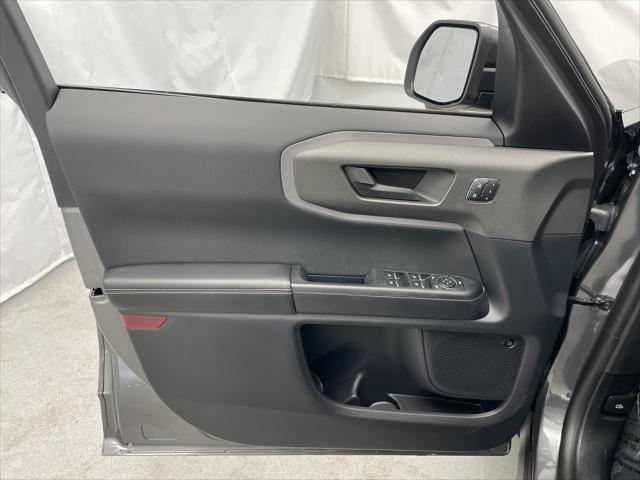 new 2025 Ford Bronco Sport car, priced at $35,885