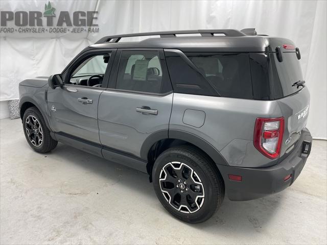 new 2025 Ford Bronco Sport car, priced at $38,188