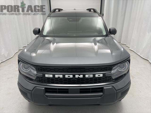 new 2025 Ford Bronco Sport car, priced at $38,188