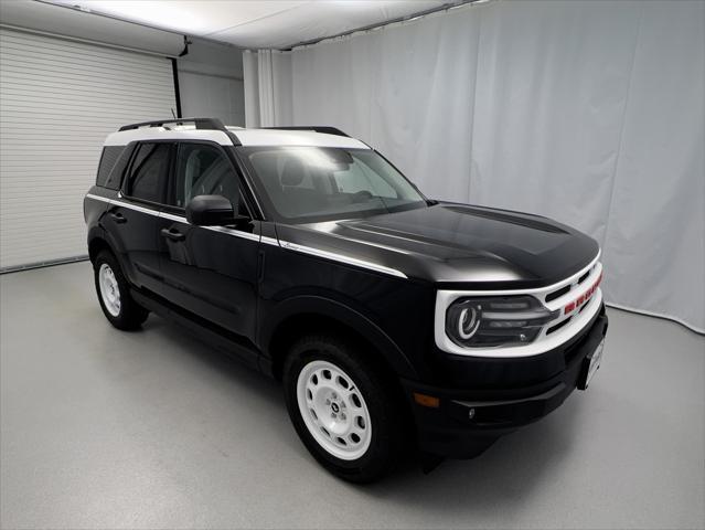 new 2024 Ford Bronco Sport car, priced at $33,997