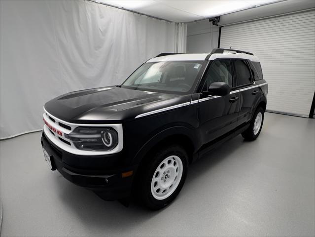 new 2024 Ford Bronco Sport car, priced at $33,997