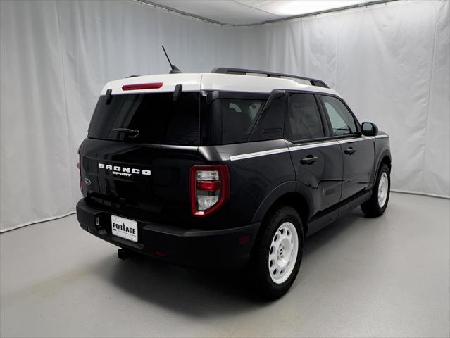 new 2024 Ford Bronco Sport car, priced at $33,997