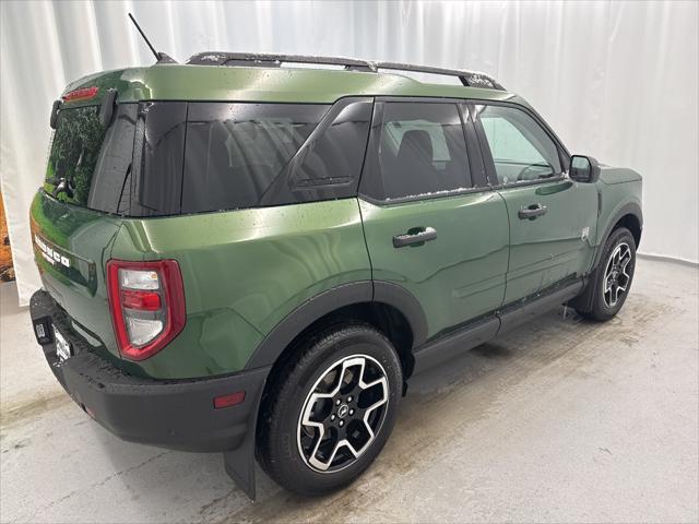 new 2024 Ford Bronco Sport car, priced at $31,815