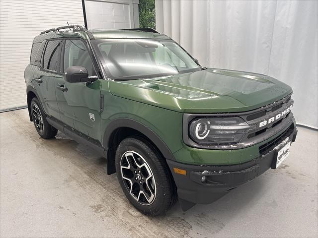 new 2024 Ford Bronco Sport car, priced at $31,815