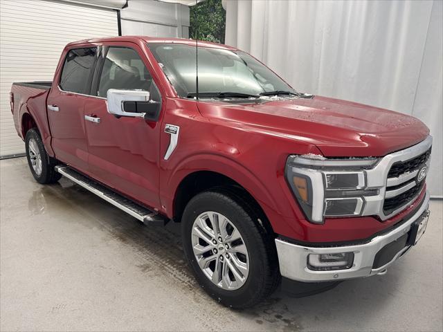 new 2024 Ford F-150 car, priced at $62,310