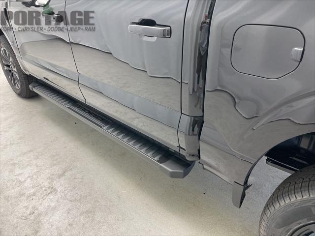 new 2025 Ford F-150 car, priced at $57,286