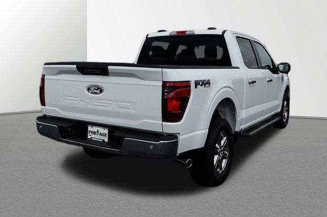 new 2024 Ford F-150 car, priced at $52,473