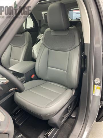 new 2025 Ford Explorer car, priced at $46,043