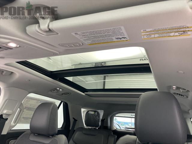 new 2025 Ford Explorer car, priced at $46,043