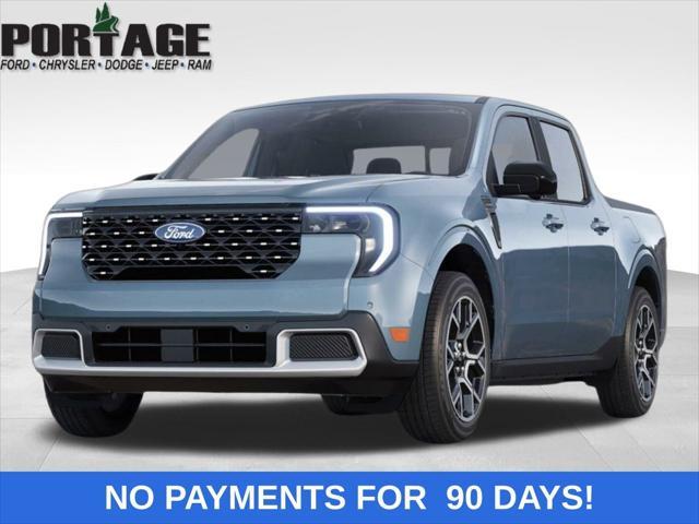 new 2025 Ford Maverick car, priced at $29,681