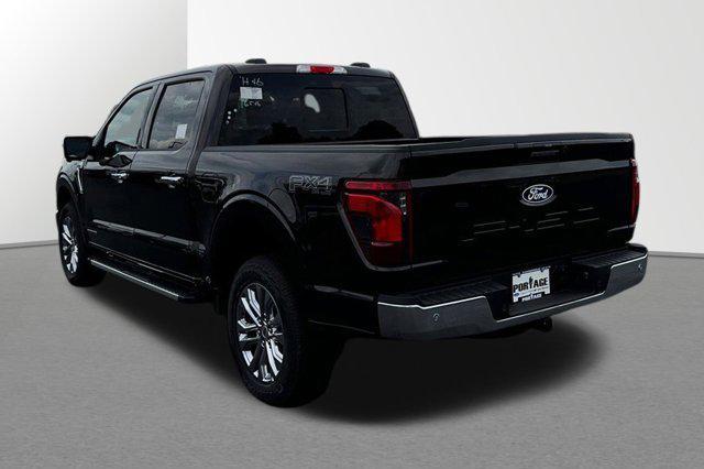 new 2024 Ford F-150 car, priced at $56,557