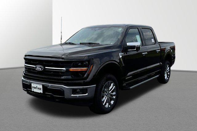 new 2024 Ford F-150 car, priced at $56,557