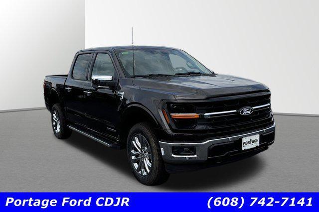 new 2024 Ford F-150 car, priced at $56,557