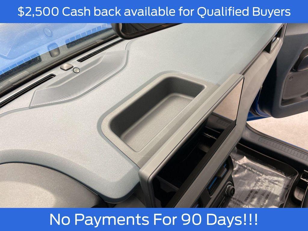 new 2025 Ford Maverick car, priced at $37,091