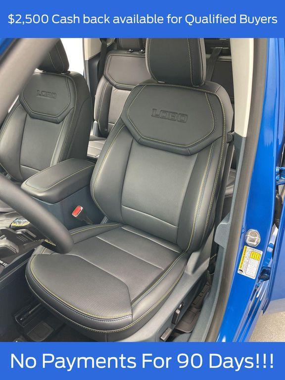 new 2025 Ford Maverick car, priced at $37,091