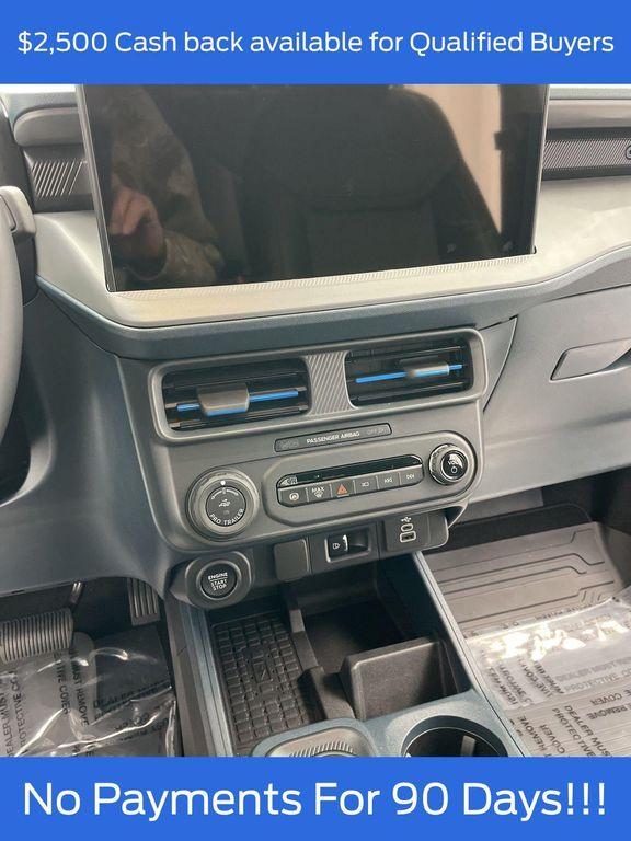 new 2025 Ford Maverick car, priced at $37,091