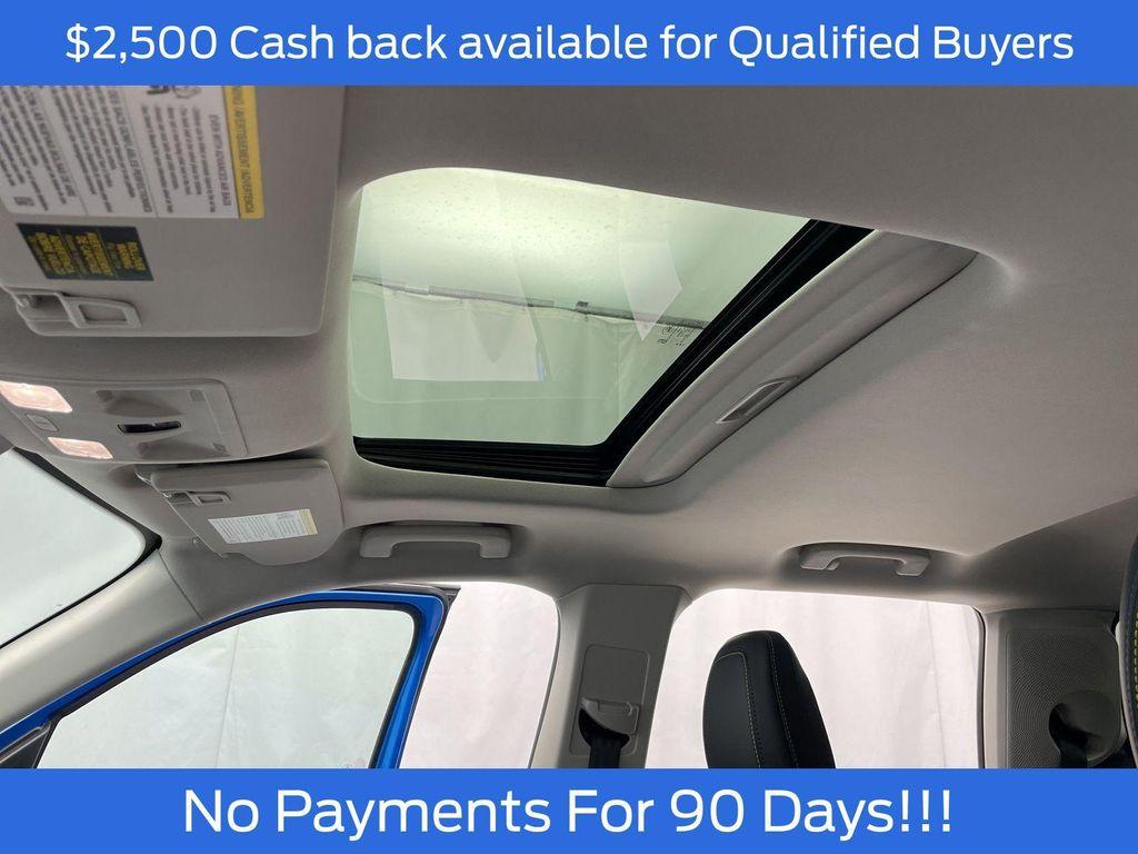 new 2025 Ford Maverick car, priced at $37,091