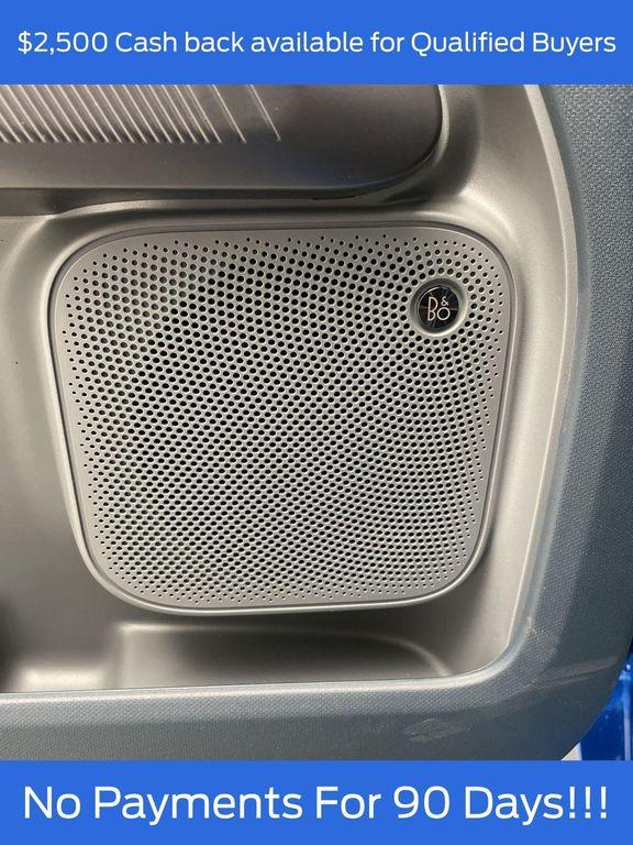 new 2025 Ford Maverick car, priced at $37,091