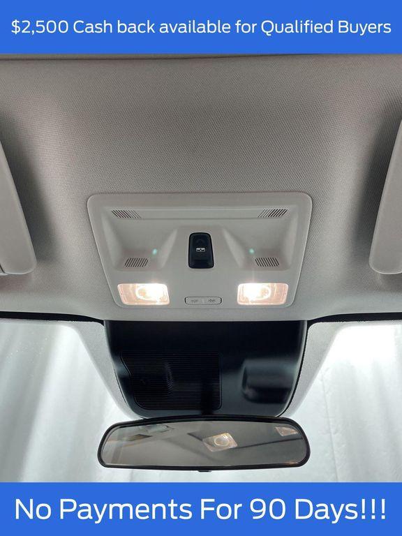 new 2025 Ford Maverick car, priced at $37,091