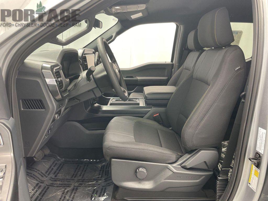 new 2025 Ford F-150 car, priced at $46,854