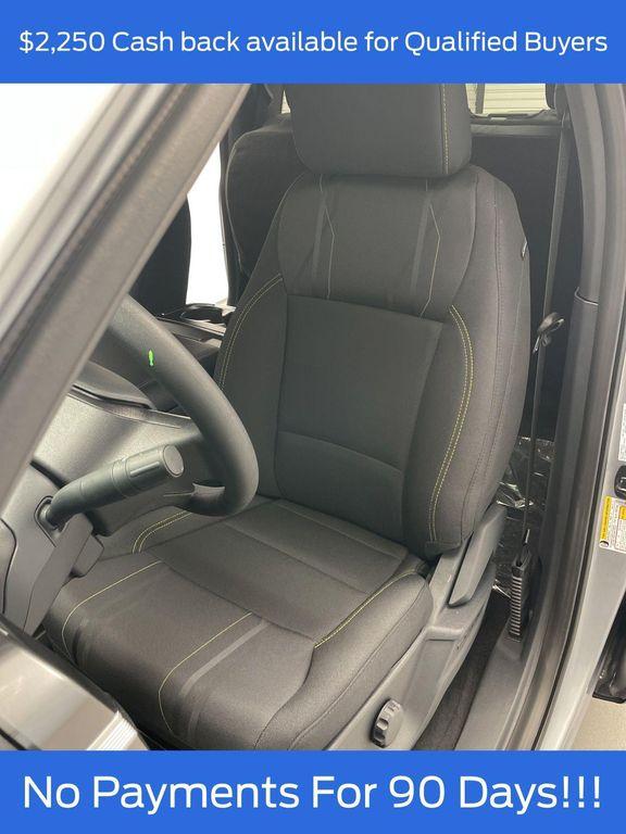 new 2025 Ford F-150 car, priced at $46,854